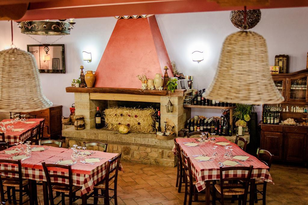 Cotronei La Taverna Dei Briganti酒店 外观 照片