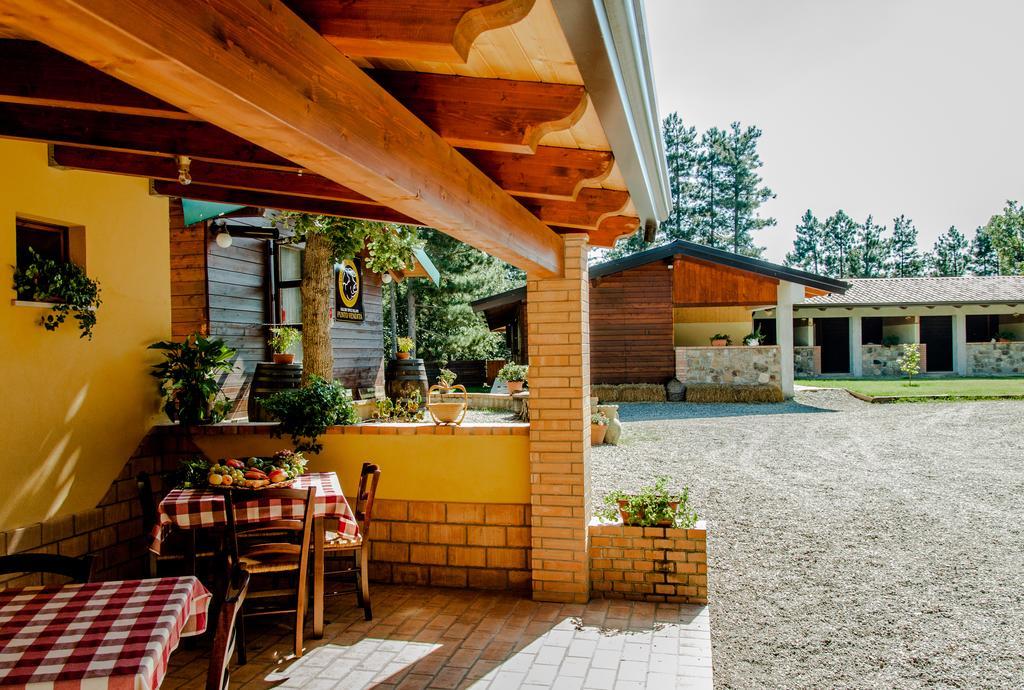 Cotronei La Taverna Dei Briganti酒店 外观 照片