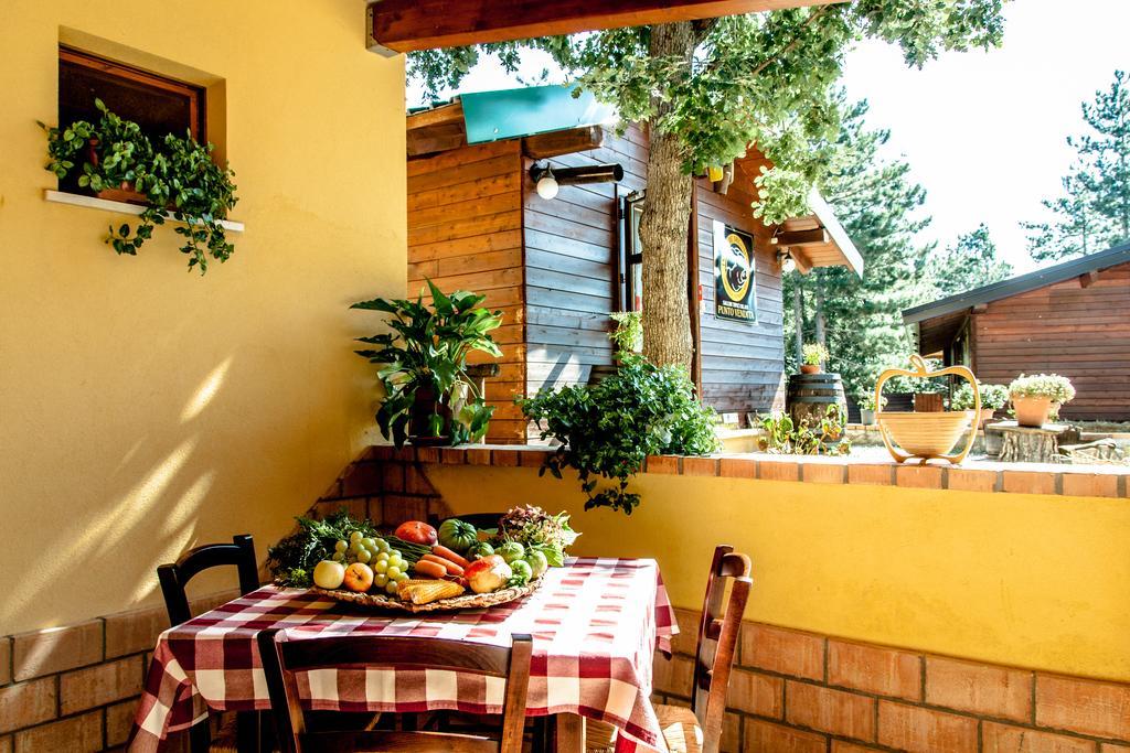 Cotronei La Taverna Dei Briganti酒店 外观 照片