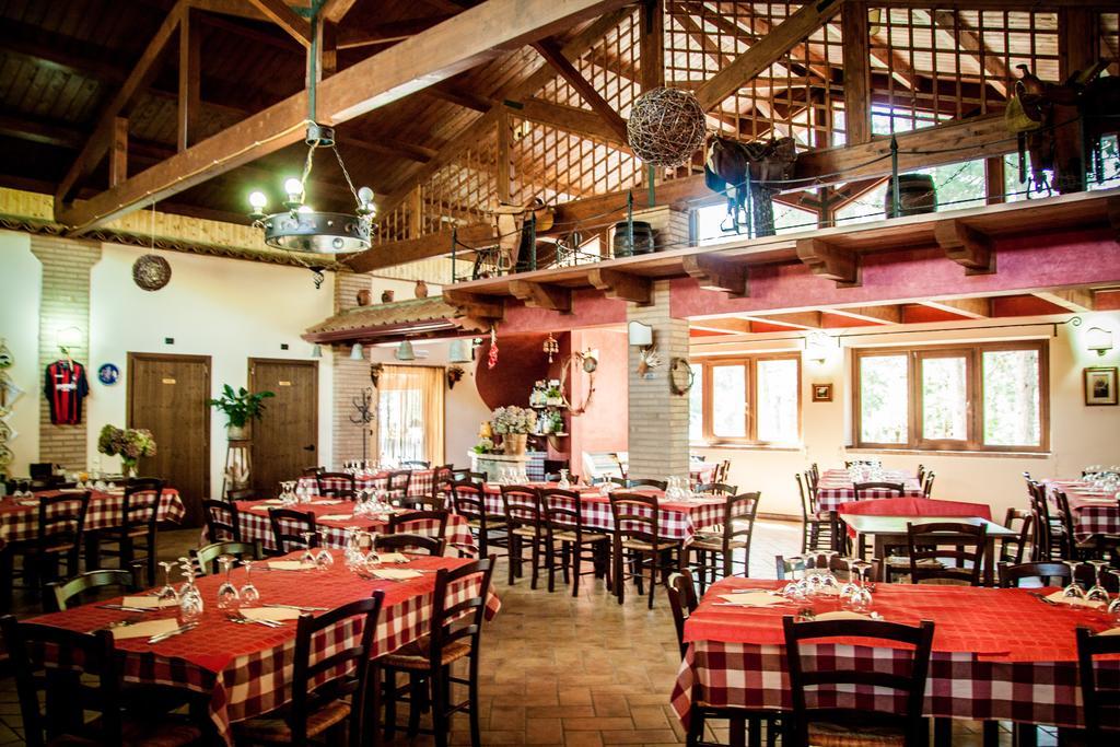 Cotronei La Taverna Dei Briganti酒店 外观 照片