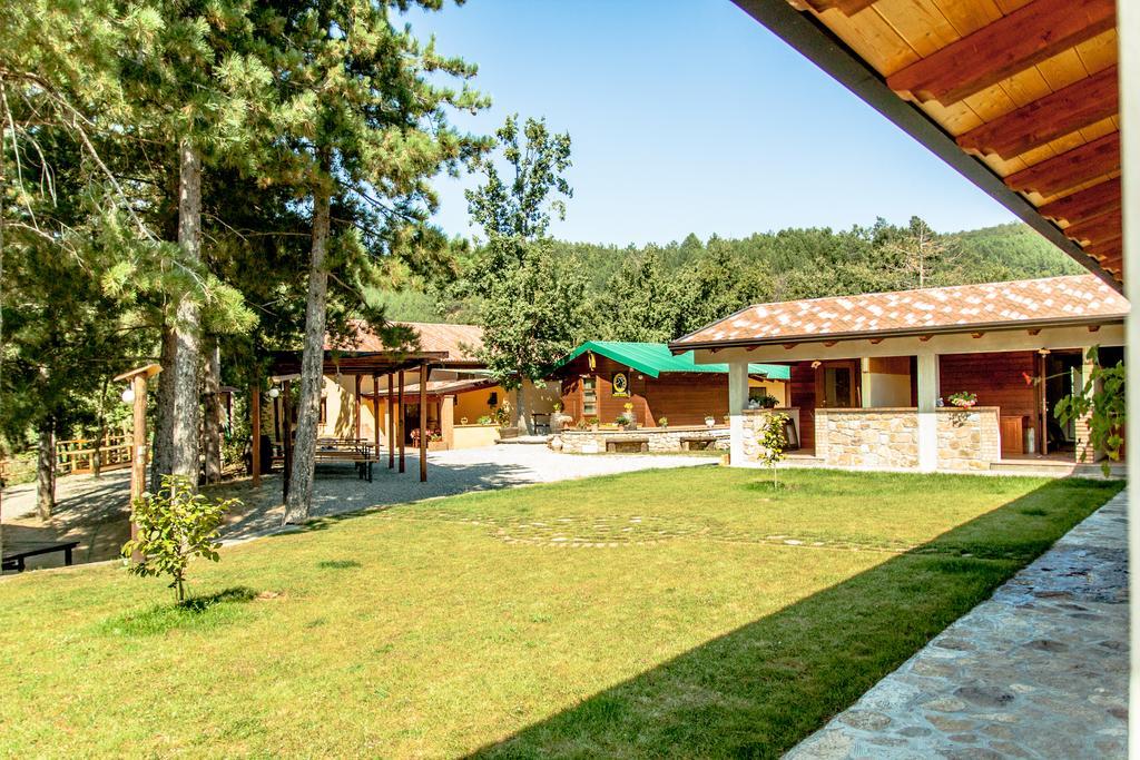 Cotronei La Taverna Dei Briganti酒店 外观 照片
