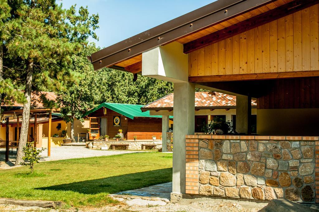 Cotronei La Taverna Dei Briganti酒店 外观 照片