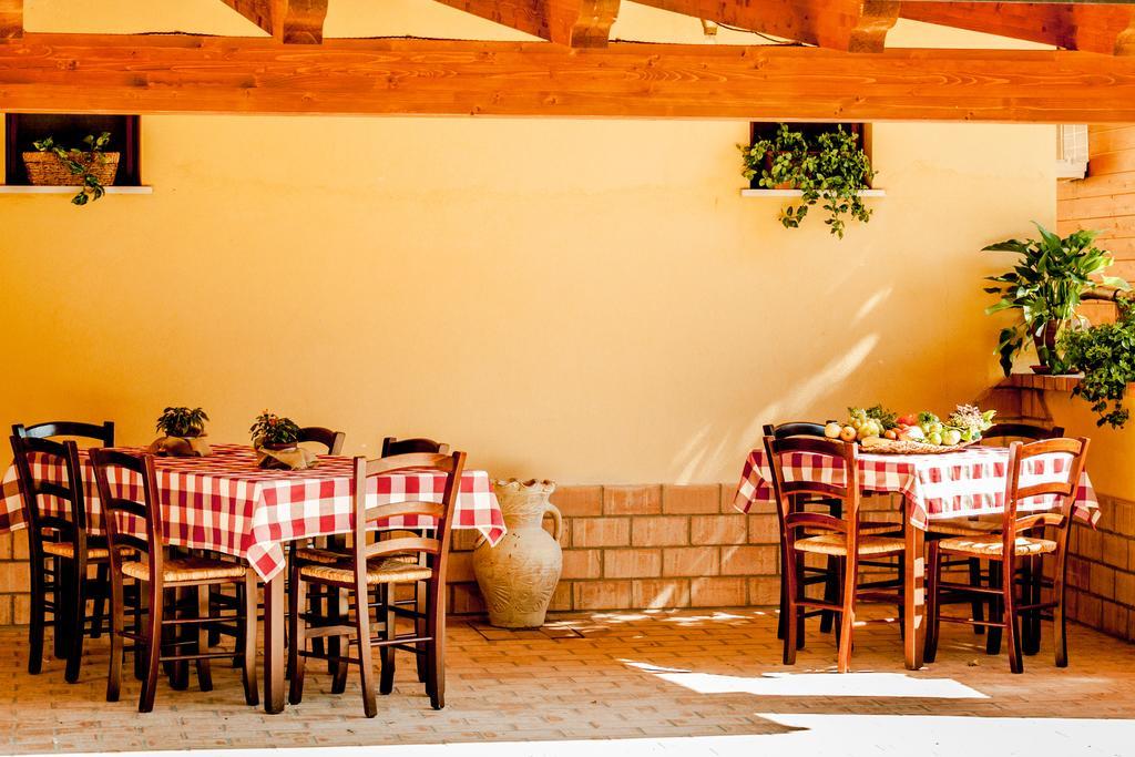 Cotronei La Taverna Dei Briganti酒店 外观 照片
