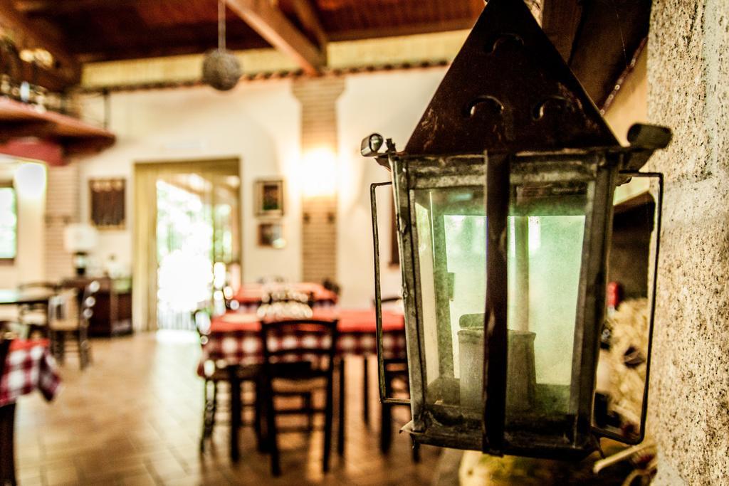 Cotronei La Taverna Dei Briganti酒店 外观 照片